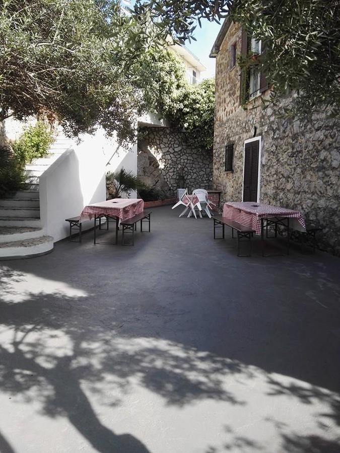 Hegelberger Hotel Terracina Exterior photo