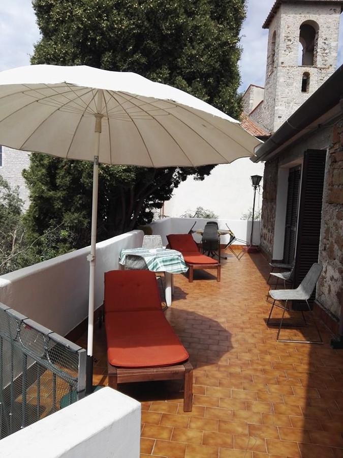 Hegelberger Hotel Terracina Exterior photo