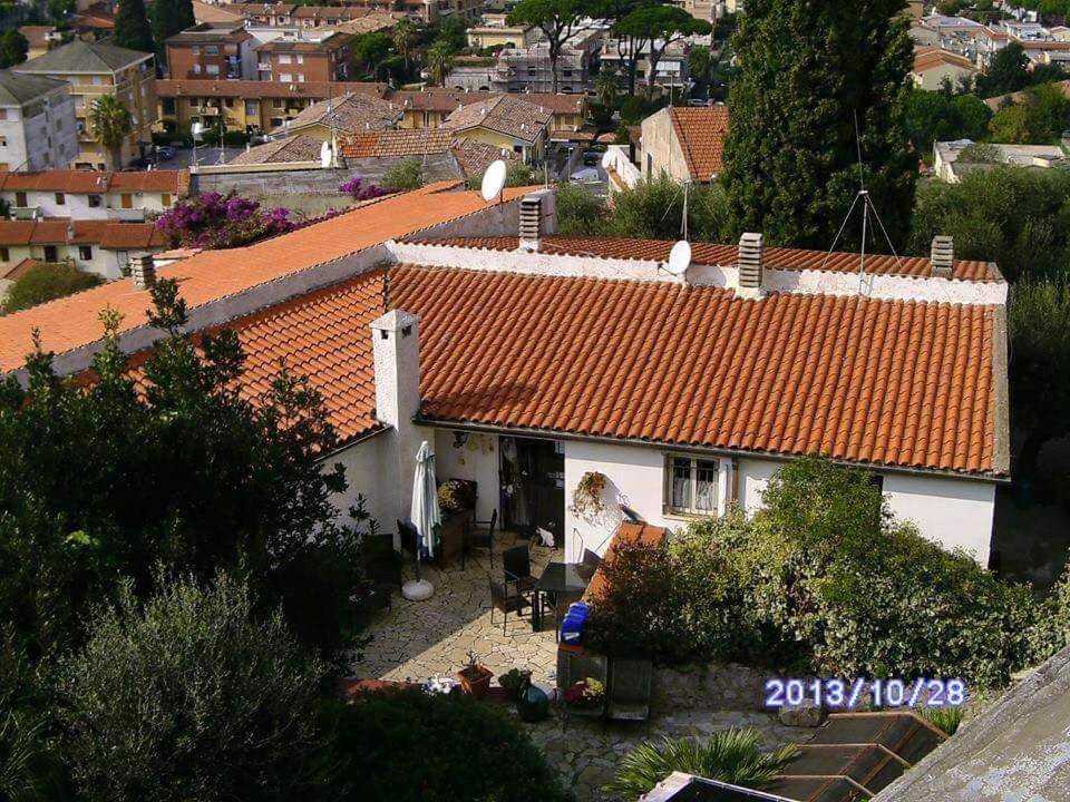 Hegelberger Hotel Terracina Exterior photo